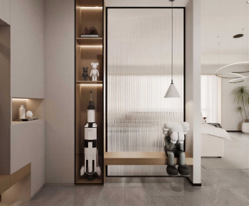 Modern Hallway-ID:291964054