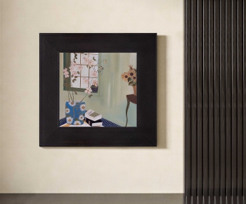 French Style Painting-ID:394373892