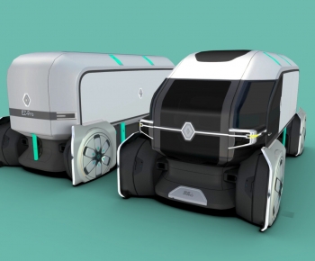 Modern Car-ID:641988991