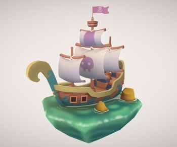 Modern Ship-ID:502214917