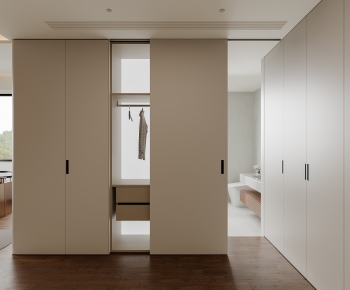 Modern Bedroom-ID:852070091