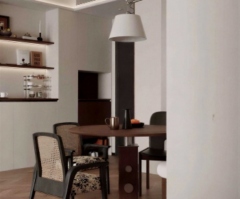 Modern Dining Room-ID:763714089