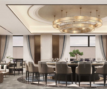 New Chinese Style Restaurant Box-ID:143476017