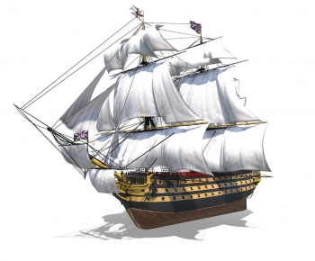 Modern Ship-ID:414679152