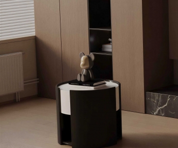 Modern Bedside Cupboard-ID:779766087