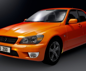 Modern Car-ID:194597016