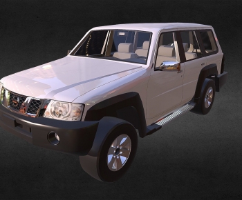 Modern Car-ID:119870906