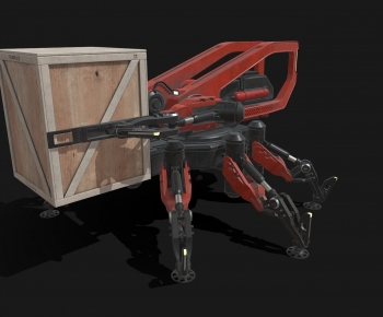 Modern Robot-ID:164680545