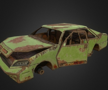 Modern Car-ID:640172962