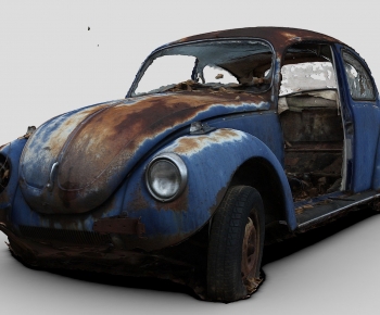 Modern Car-ID:673995023