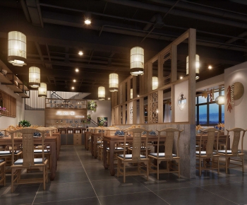 New Chinese Style Restaurant-ID:837819626