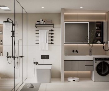 Modern TOILET-ID:772615911