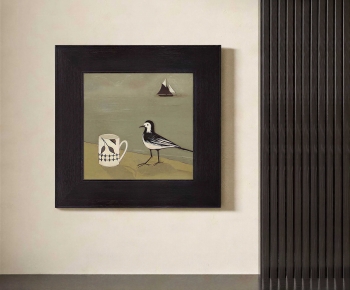 French Style Painting-ID:741689926