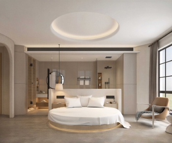 Modern Guest Room-ID:256346947