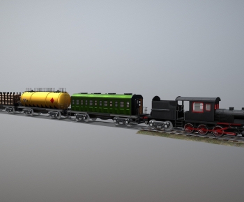 Modern Rail Car-ID:998047117