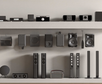 Modern Sound Box-ID:493110908