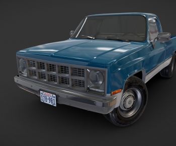 Modern Car-ID:972402109