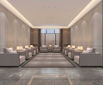 New Chinese Style Reception Room-ID:729919911