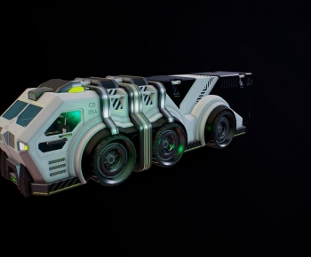 Modern Highway Vehicles-ID:615098951