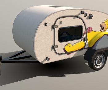 Modern Car-ID:824042085