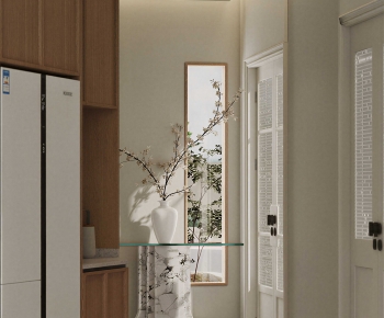 Modern Hallway-ID:450325016