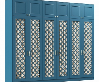 New Chinese Style The Wardrobe-ID:758244045