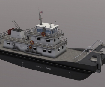 Modern Ship-ID:180335046