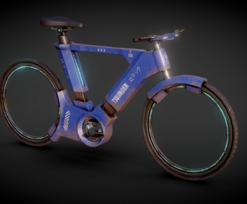 Modern Bicycle-ID:799668074