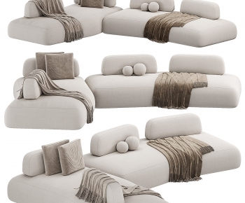 Modern Corner Sofa-ID:917862894