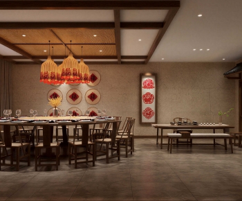 New Chinese Style Restaurant Box-ID:999135973