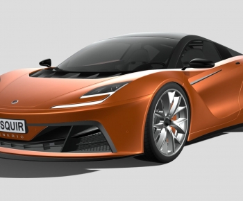 Modern Car-ID:560796989