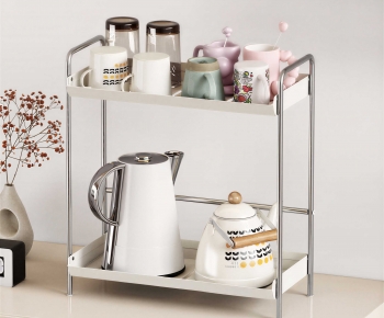 Modern Kitchen Electric Coffee Machine-ID:684612997