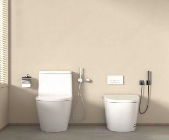 Modern Toilet-ID:673026087