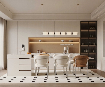 Modern A Living Room-ID:855662113