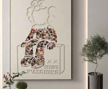 Modern Painting-ID:129580979