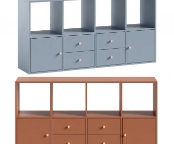 Modern Side Cabinet-ID:228847985