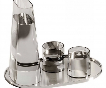 Modern Tea Set-ID:971061942