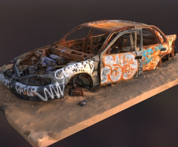 Modern Car-ID:275655033