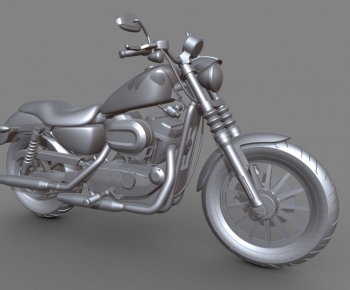 Modern Motorcycle-ID:503927957