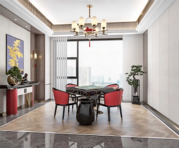 New Chinese Style Chess And Card Room-ID:196516043