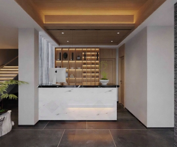 New Chinese Style SPA Beauty-ID:427038911