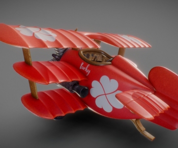 Modern Aircraft-ID:698615072