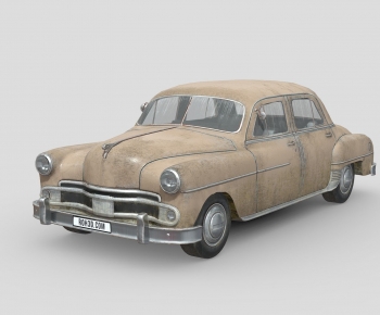 Modern Car-ID:257432949