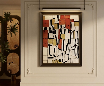 French Style Painting-ID:542284015