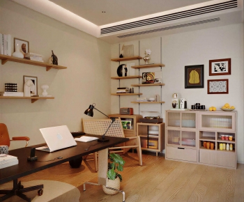 Modern Study Space-ID:853966002