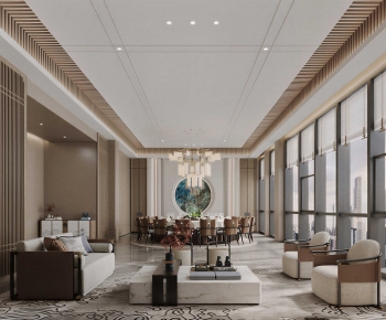 New Chinese Style Restaurant Box-ID:557913065