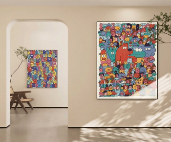 Modern Painting-ID:979971899