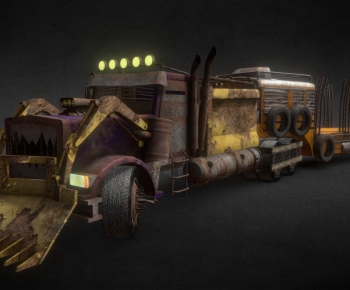 Modern Highway Vehicles-ID:964051019