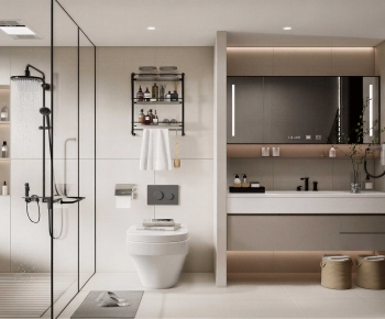 Modern TOILET-ID:347485079