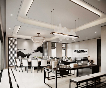 New Chinese Style Restaurant Box-ID:764262911